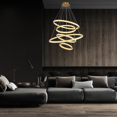 ثريا LED مودرن - Nautical
