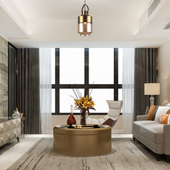 إنارة سقف مفرد معلقة - Opulent